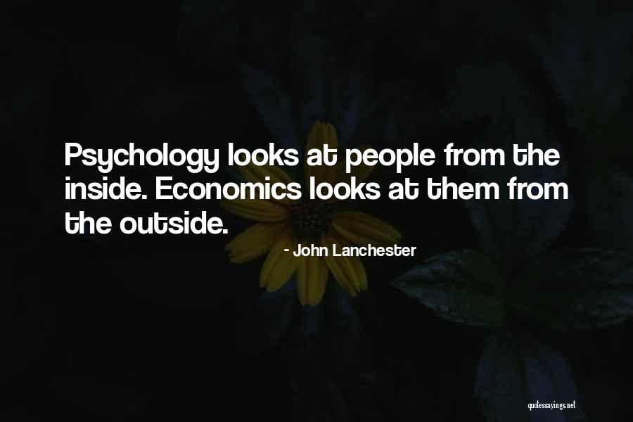 Marychuy Miranda Quotes By John Lanchester Marychuy Miranda Quotes By John Lanchester