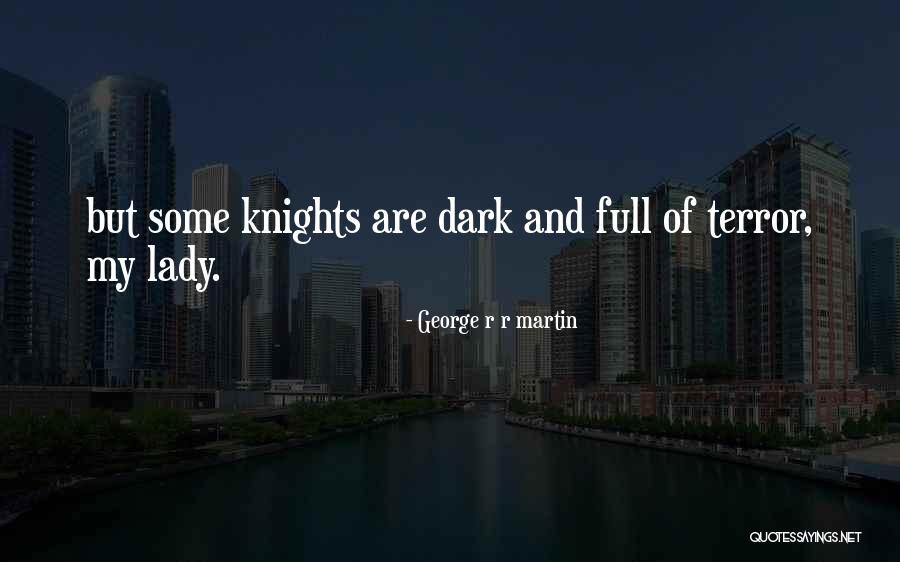 Maryellen Subock Quotes By George R R Martin