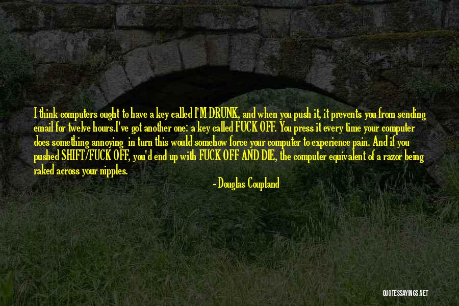 Maryeve Brill Quotes By Douglas Coupland Maryeve Brill Quotes By Douglas Coupland