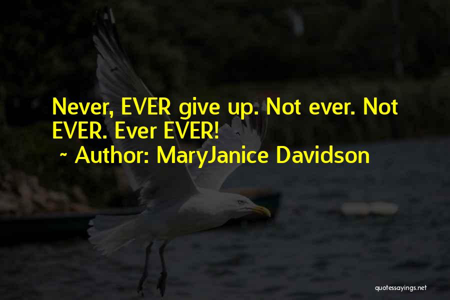 MaryJanice Davidson Quotes 1558085