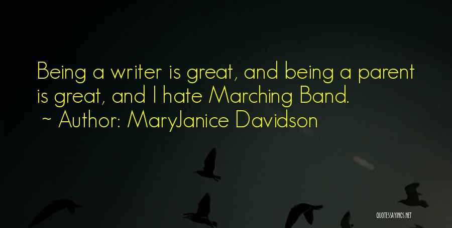 MaryJanice Davidson Quotes 1893001