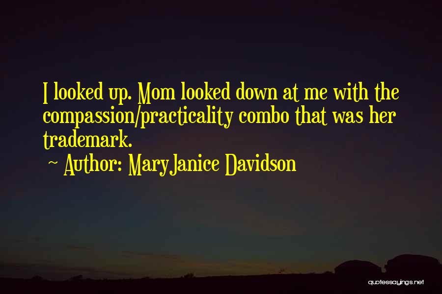 MaryJanice Davidson Quotes 487675