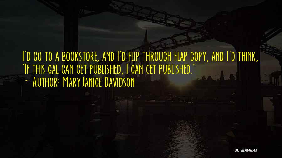 MaryJanice Davidson Quotes 578379