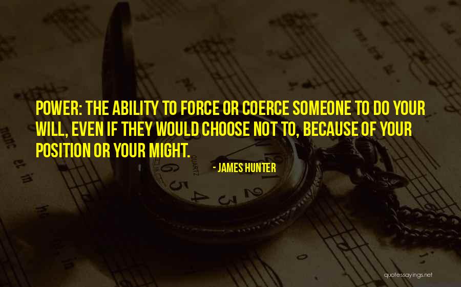 Maryke Schunke Quotes By James Hunter Maryke Schunke Quotes By James Hunter