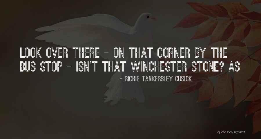 Maryke Schunke Quotes By Richie Tankersley Cusick Maryke Schunke Quotes By Richie Tankersley Cusick