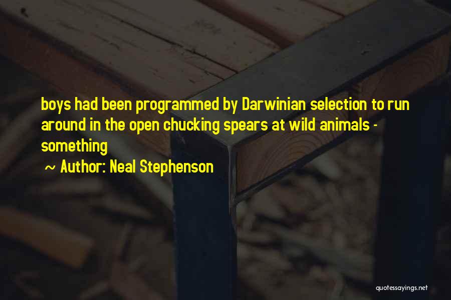 Marykutty Kottuppallil Quotes By Neal Stephenson