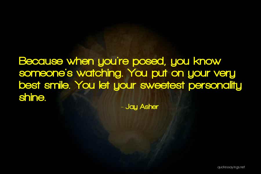 Marylene Micheloud Quotes By Jay Asher Marylene Micheloud Quotes By Jay Asher