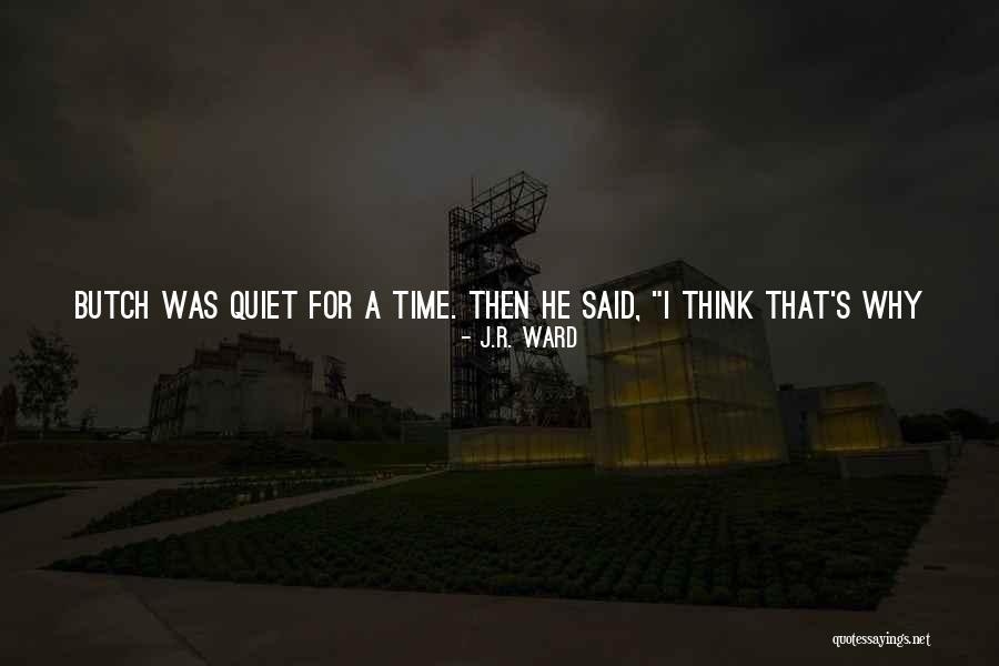 Maryles Blog Quotes By J.R. Ward Maryles Blog Quotes By J.R. Ward