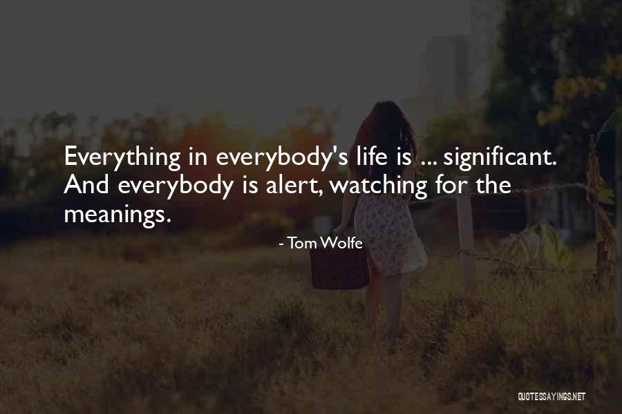 Maryles Blog Quotes By Tom Wolfe Maryles Blog Quotes By Tom Wolfe