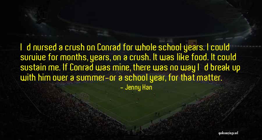Marylese Quotes By Jenny Han Marylese Quotes By Jenny Han
