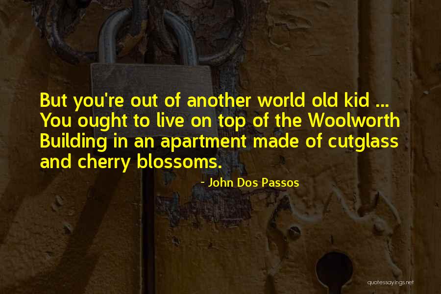Maryline Blackburn Quotes By John Dos Passos Maryline Blackburn Quotes By John Dos Passos