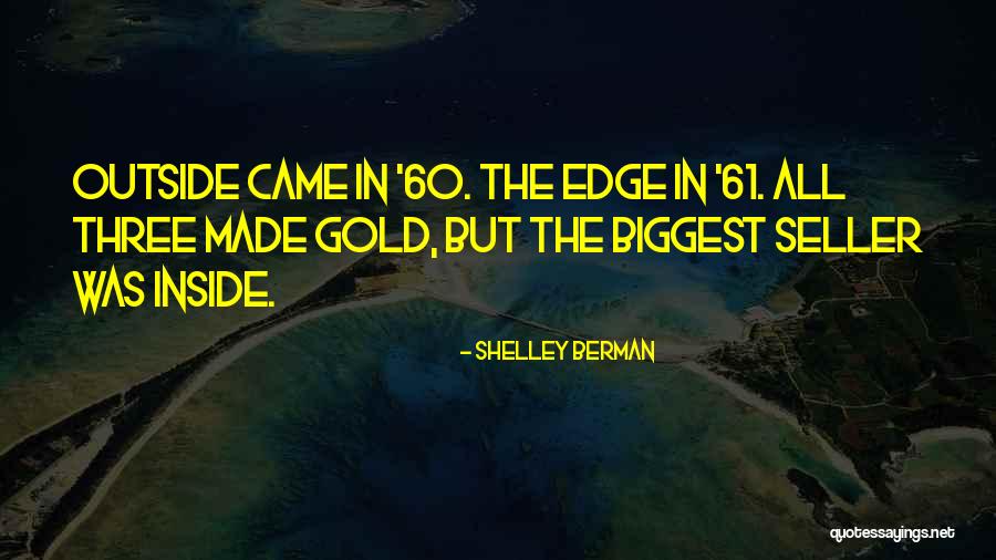 Maryline Bosseler Quotes By Shelley Berman Maryline Bosseler Quotes By Shelley Berman