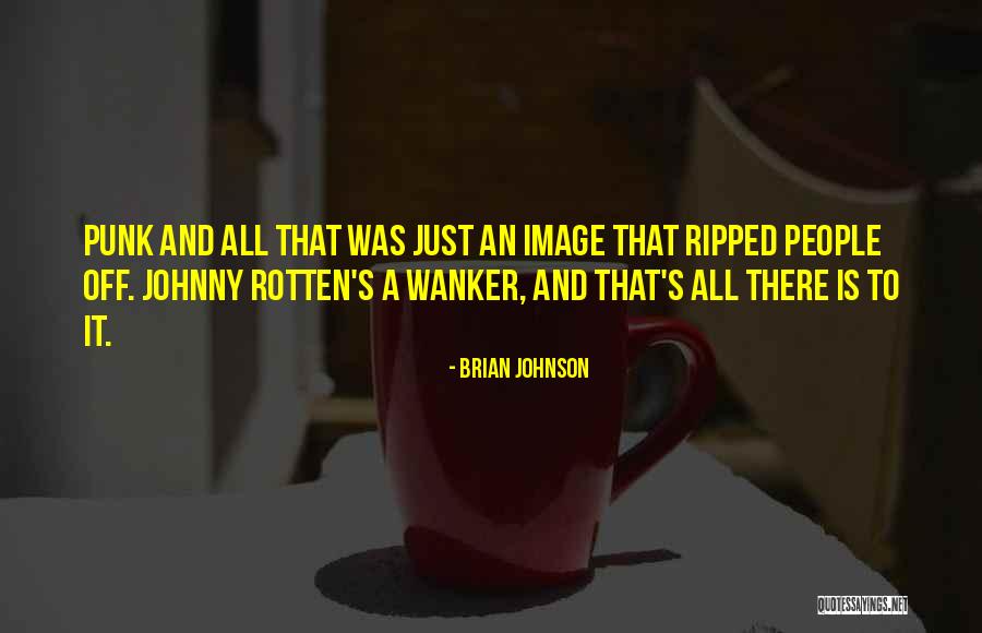 Marylka Baka Quotes By Brian Johnson Marylka Baka Quotes By Brian Johnson