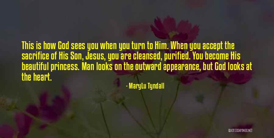 MaryLu Tyndall Quotes 1331270