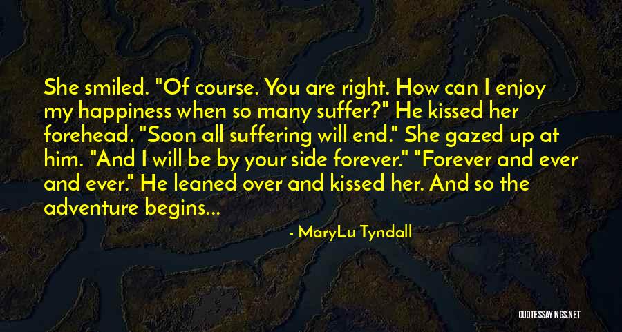 MaryLu Tyndall Quotes 1584144