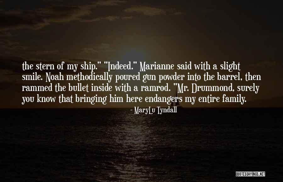 MaryLu Tyndall Quotes 1942827