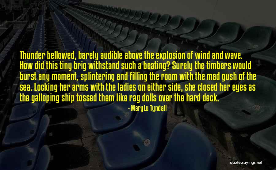 MaryLu Tyndall Quotes 2139150