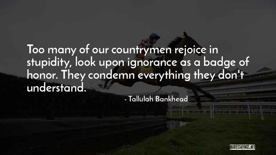 Maryna Allan Quotes By Tallulah Bankhead Maryna Allan Quotes By Tallulah Bankhead