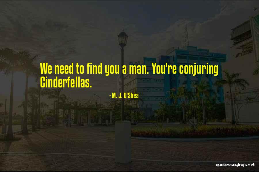 Marynia Poppins Quotes By M. J. O'Shea Marynia Poppins Quotes By M. J. O'Shea
