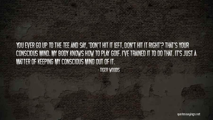 Maryniskis Quotes By Tiger Woods Maryniskis Quotes By Tiger Woods
