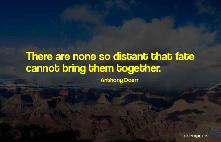 Maryon Monroe Quotes By Anthony Doerr Maryon Monroe Quotes By Anthony Doerr