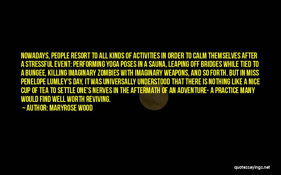 Maryrose Wood Quotes 1316966