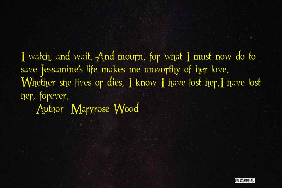 Maryrose Wood Quotes 1410104