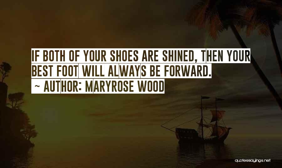 Maryrose Wood Quotes 709489