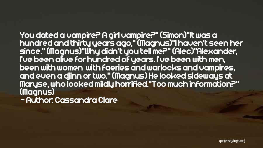 Maryse Lightwood Quotes By Cassandra Clare