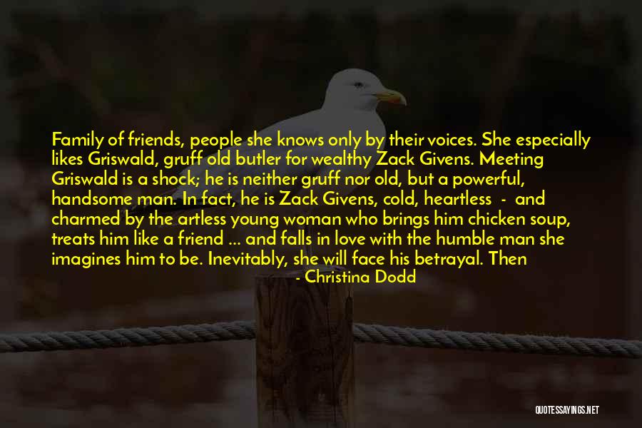 Maryssa Miller Quotes By Christina Dodd Maryssa Miller Quotes By Christina Dodd