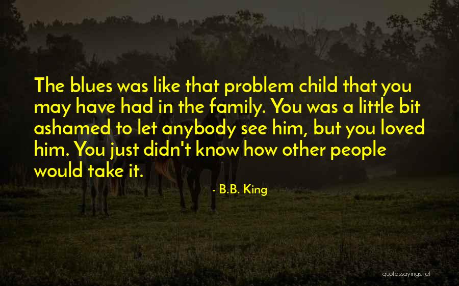Marysthell Polanco Quotes By B.B. King Marysthell Polanco Quotes By B.B. King