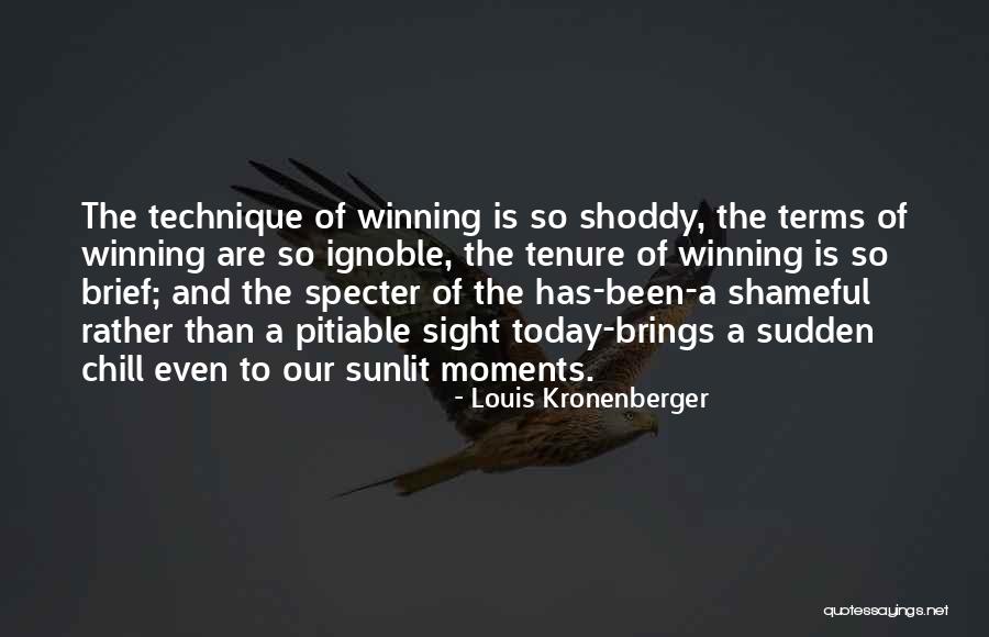 Marysthell Polanco Quotes By Louis Kronenberger Marysthell Polanco Quotes By Louis Kronenberger
