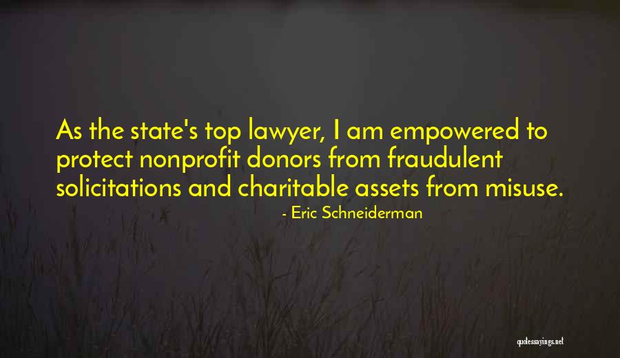 Maryvonne Halverson Quotes By Eric Schneiderman Maryvonne Halverson Quotes By Eric Schneiderman