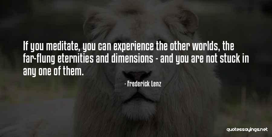 Maryvonne Marshall Quotes By Frederick Lenz Maryvonne Marshall Quotes By Frederick Lenz