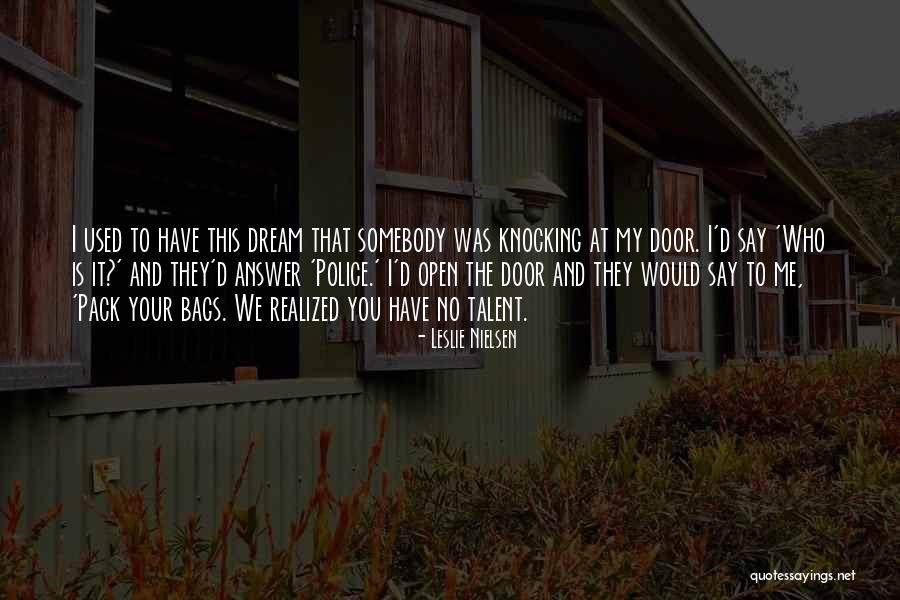 Maryvonne Marshall Quotes By Leslie Nielsen Maryvonne Marshall Quotes By Leslie Nielsen