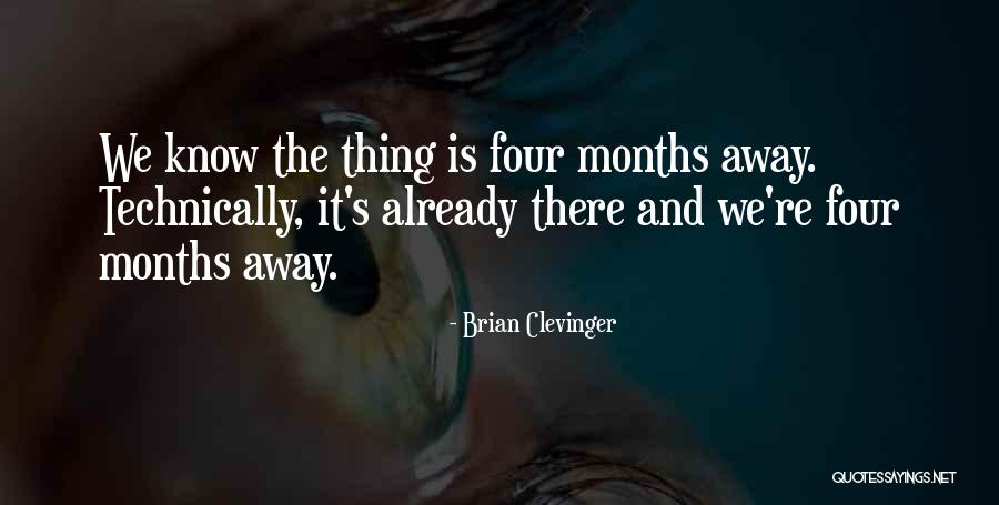 Marz Quotes By Brian Clevinger Marz Quotes By Brian Clevinger
