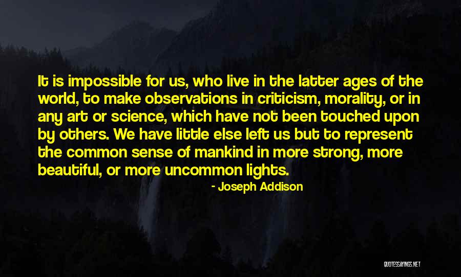 Marz Quotes By Joseph Addison Marz Quotes By Joseph Addison