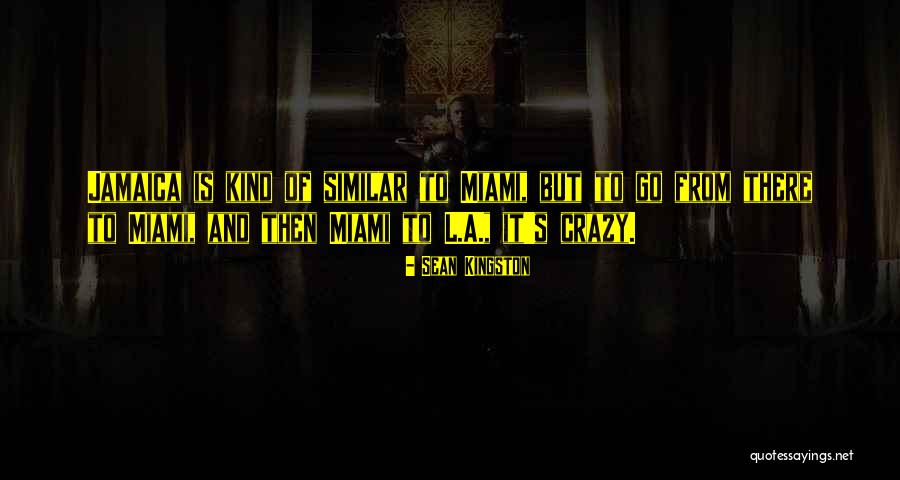 Marzahn And King Quotes By Sean Kingston Marzahn And King Quotes By Sean Kingston