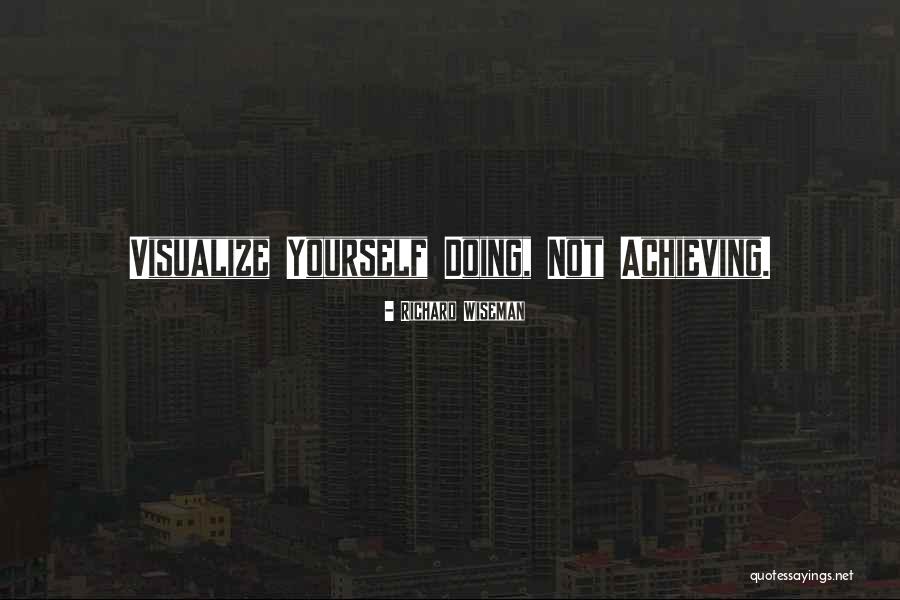Marzalik Quotes By Richard Wiseman
