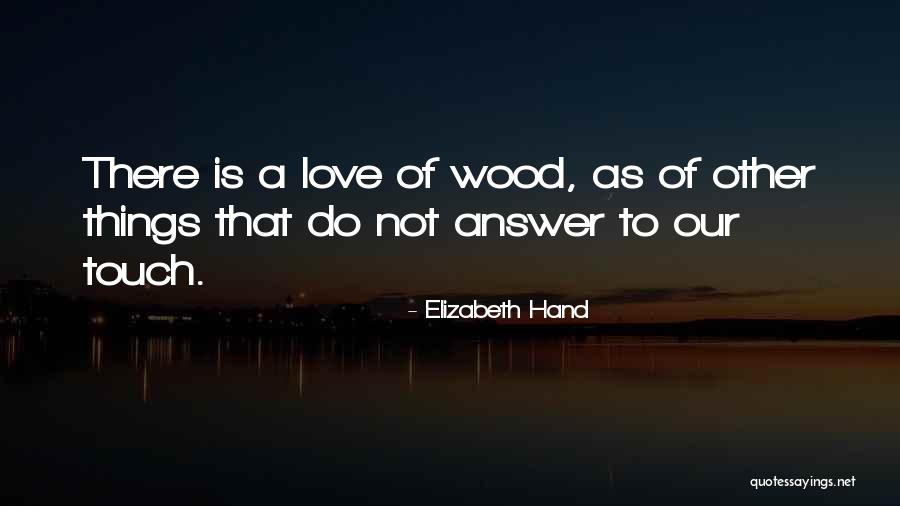 Marzaliuk Quotes By Elizabeth Hand Marzaliuk Quotes By Elizabeth Hand