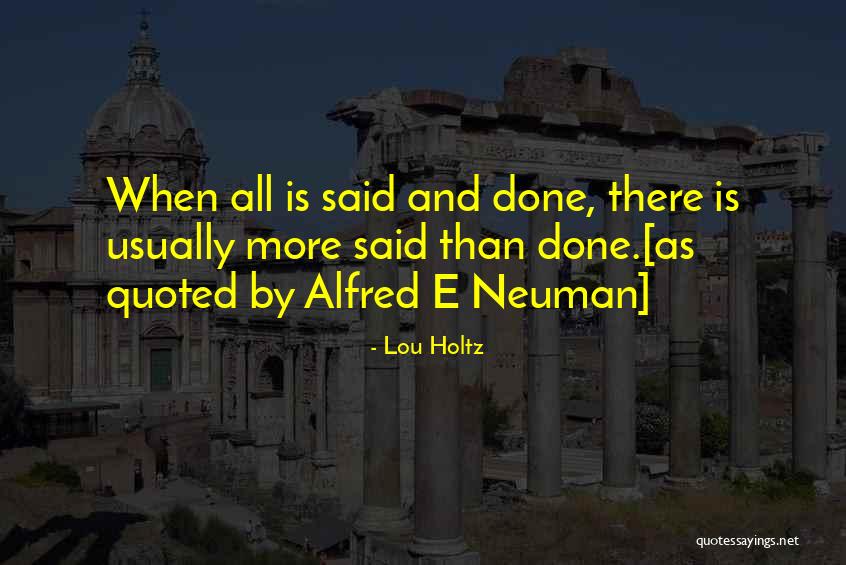 Marzanos Quotes By Lou Holtz Marzanos Quotes By Lou Holtz