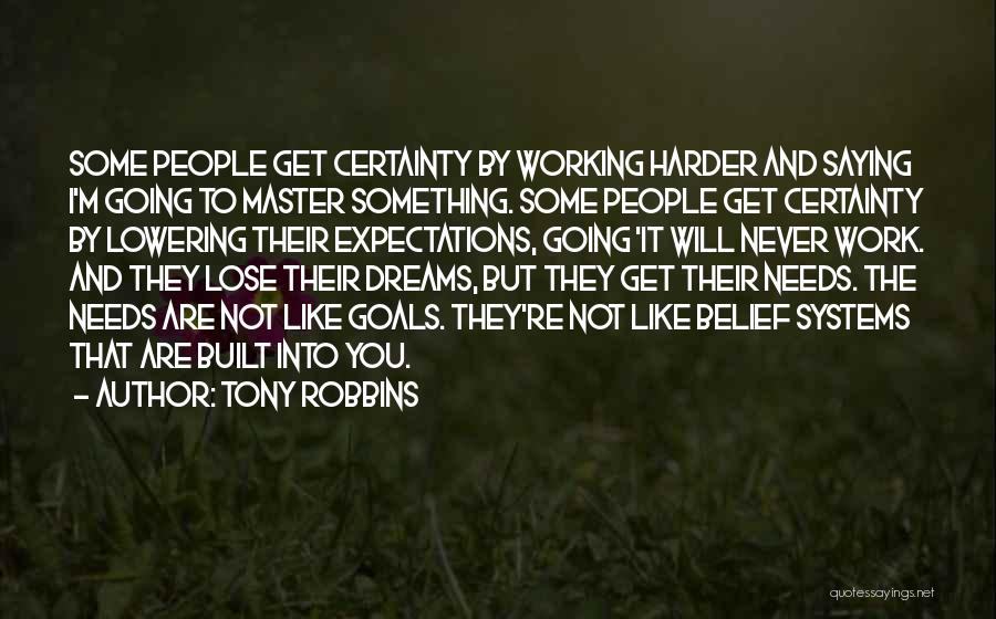 Marzariez Quotes By Tony Robbins