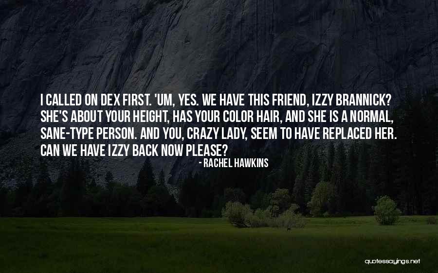 Marzariners Quotes By Rachel Hawkins Marzariners Quotes By Rachel Hawkins