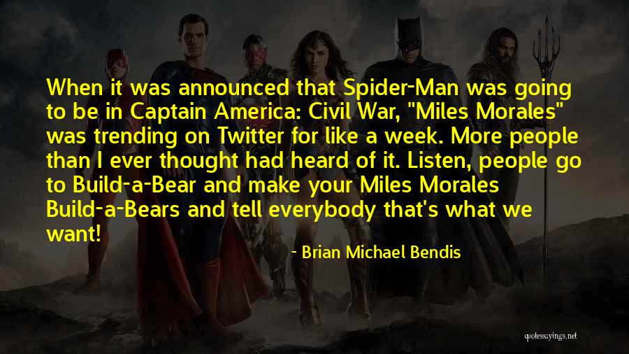 Marzban And Luposello Quotes By Brian Michael Bendis Marzban And Luposello Quotes By Brian Michael Bendis