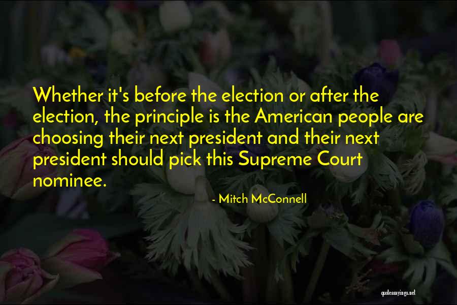 Marzban Cake Quotes By Mitch McConnell Marzban Cake Quotes By Mitch McConnell