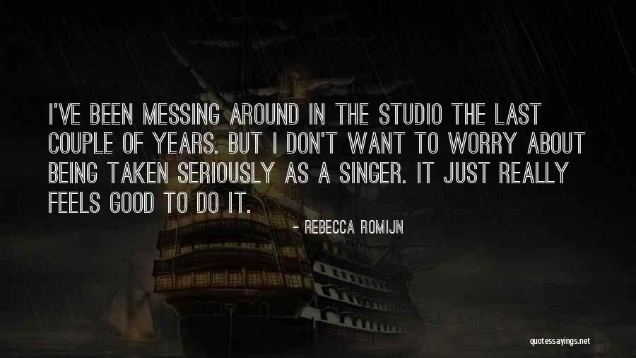 Marzenia Do Spelnienia Quotes By Rebecca Romijn Marzenia Do Spelnienia Quotes By Rebecca Romijn