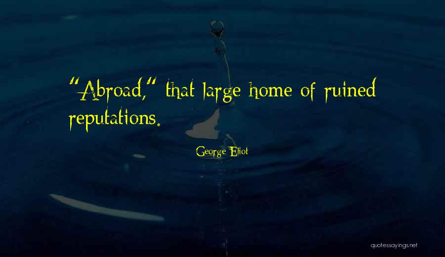Marzens Quotes By George Eliot