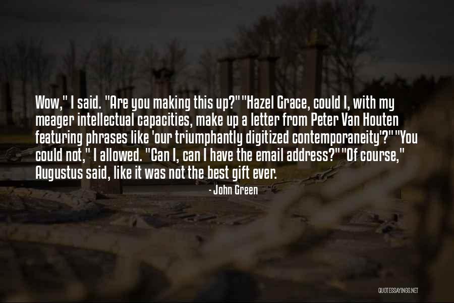 Marzetti Dressing Quotes By John Green Marzetti Dressing Quotes By John Green