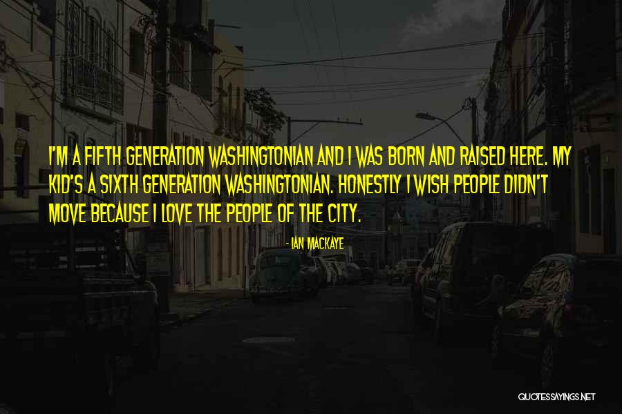 Marzetti Quotes By Ian MacKaye Marzetti Quotes By Ian MacKaye