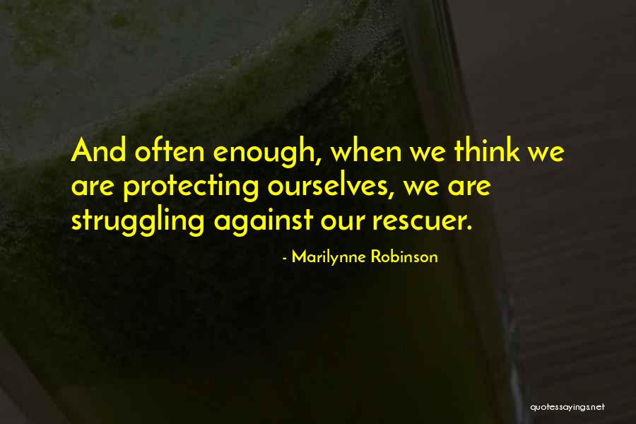 Marziale Jennifer Quotes By Marilynne Robinson Marziale Jennifer Quotes By Marilynne Robinson